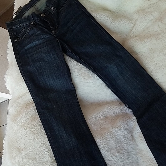 Rock and Republic rhinestone jeans - Picture 3 of 6